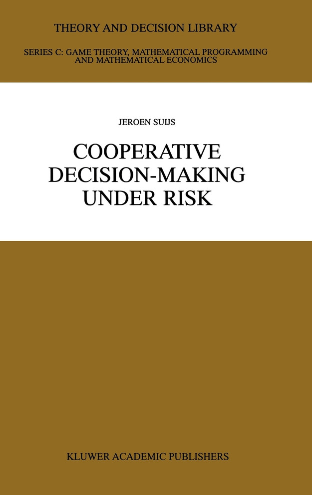 Cooperative Decision-Making Under Risk