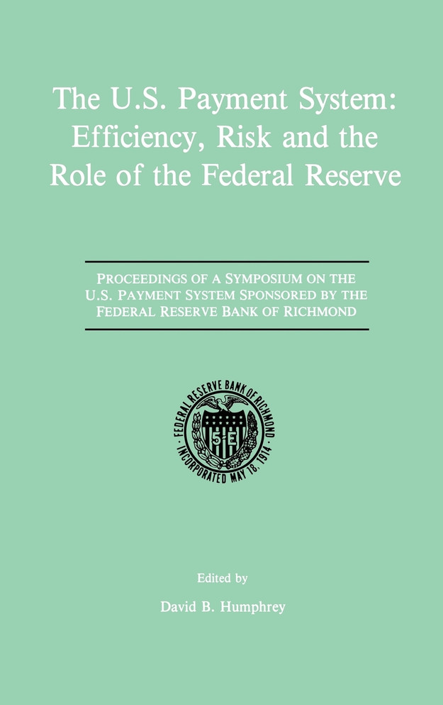 The U.S. Payment System