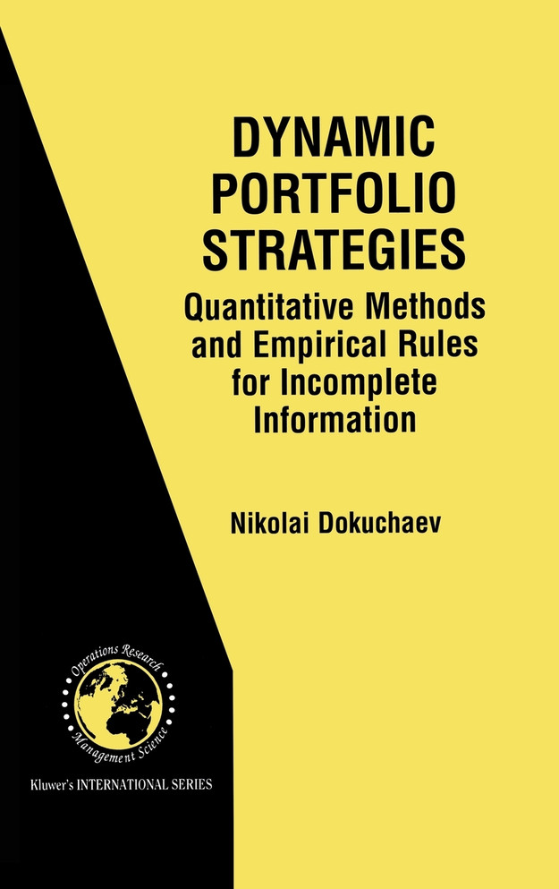 Dynamic Portfolio Strategies