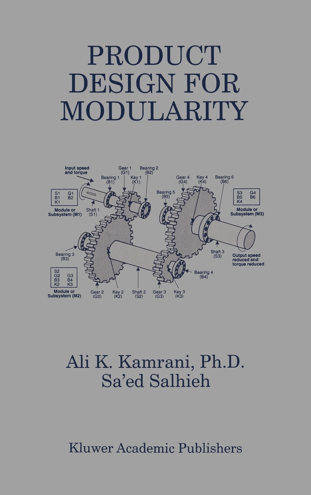 Product Design for Modularity