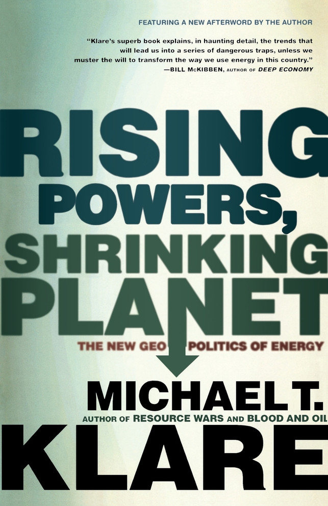 RISING POWERS, SHRINKING PLANET