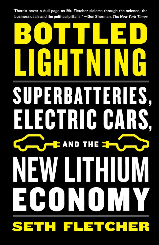 Bottled Lightning