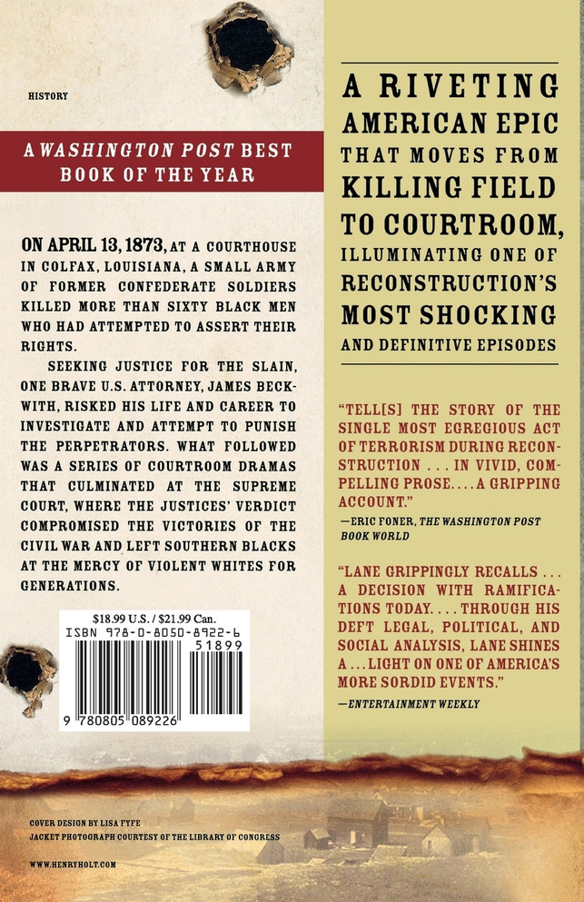 The Day Freedom Died