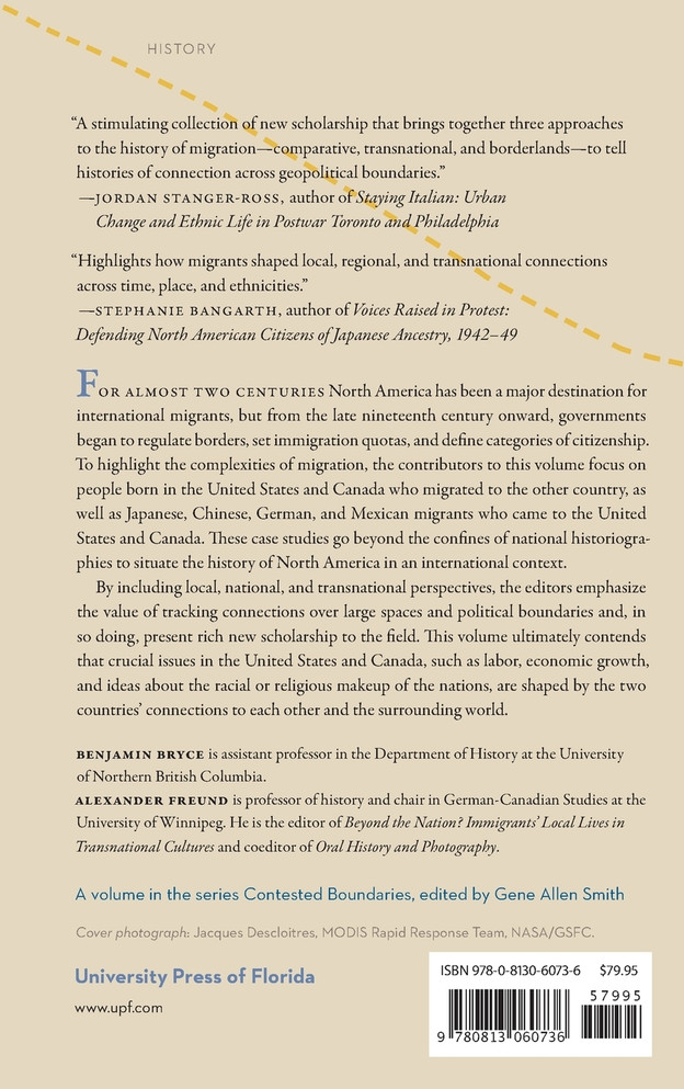 Entangling Migration History
