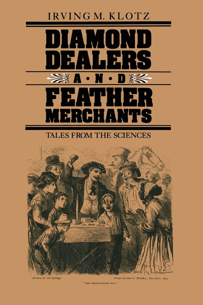 Diamond Dealers and Feather Merchants