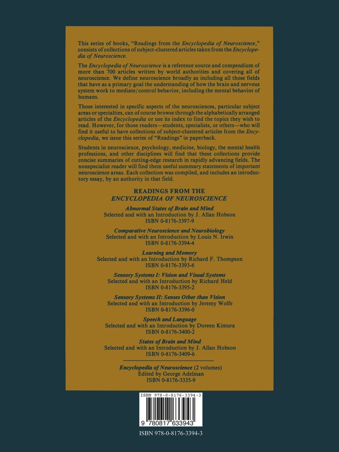 Comparative Neuroscience and Neurobiology
