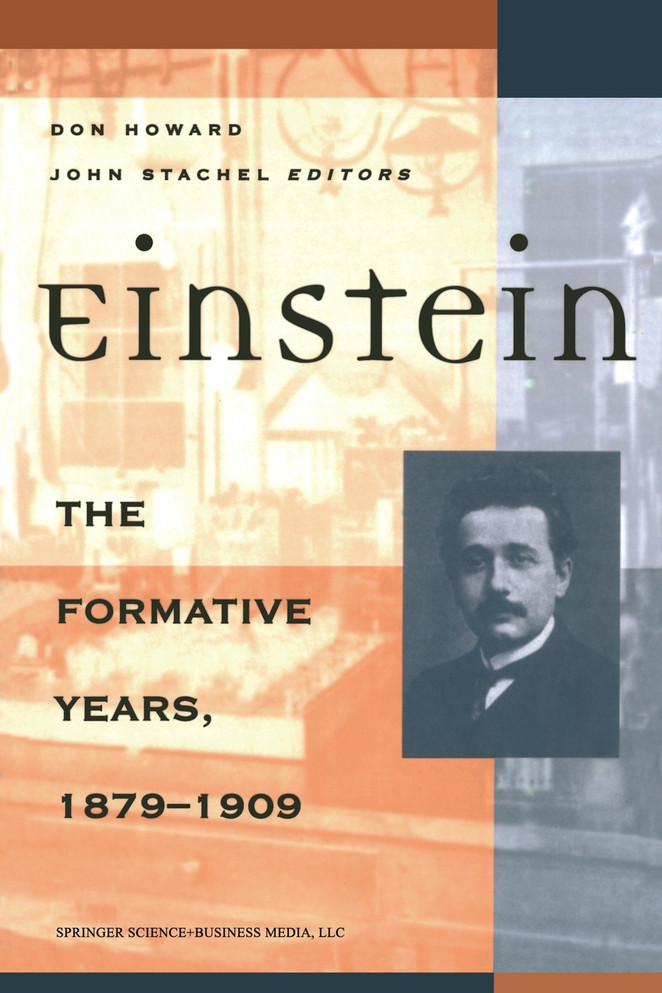 Einstein the Formative Years, 1879-1909