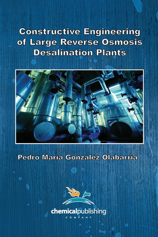 Constructive Engineering of Large Reverse Osmosis Desalination Plants