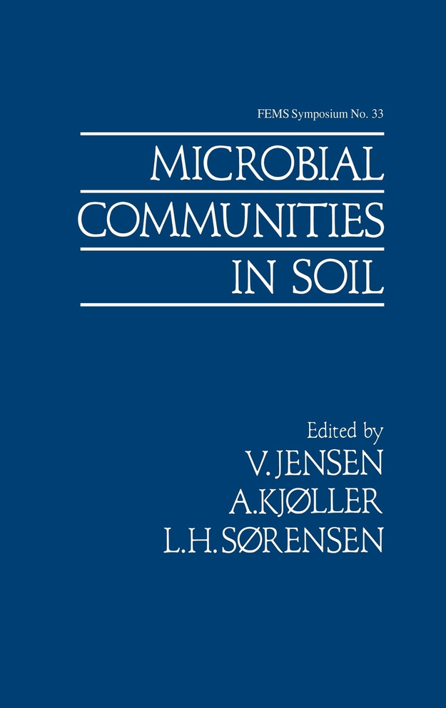 Microbial Communities in Soil