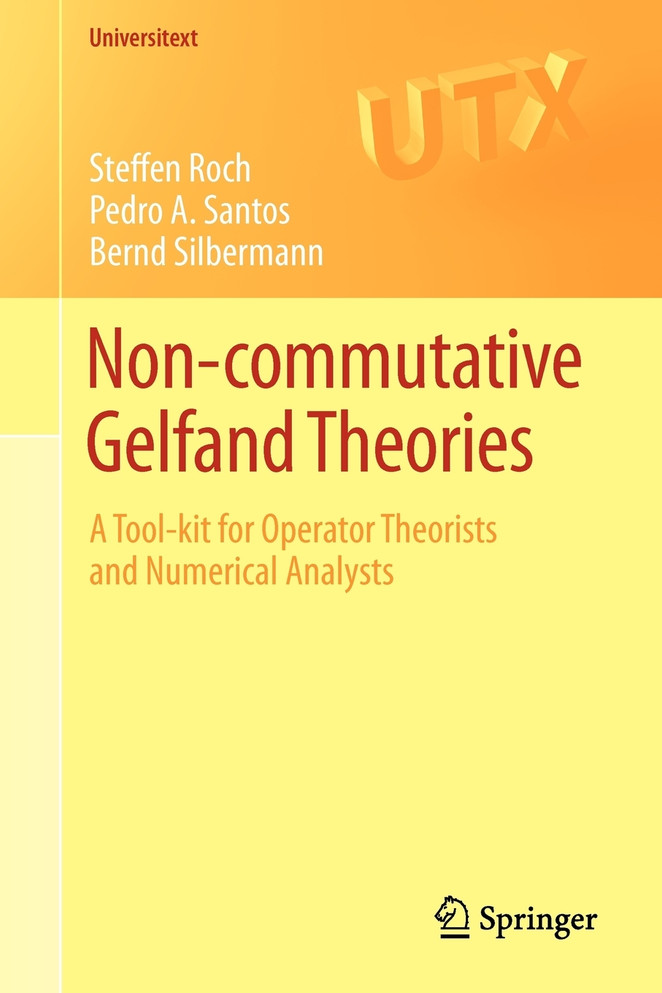 Non-commutative Gelfand Theories