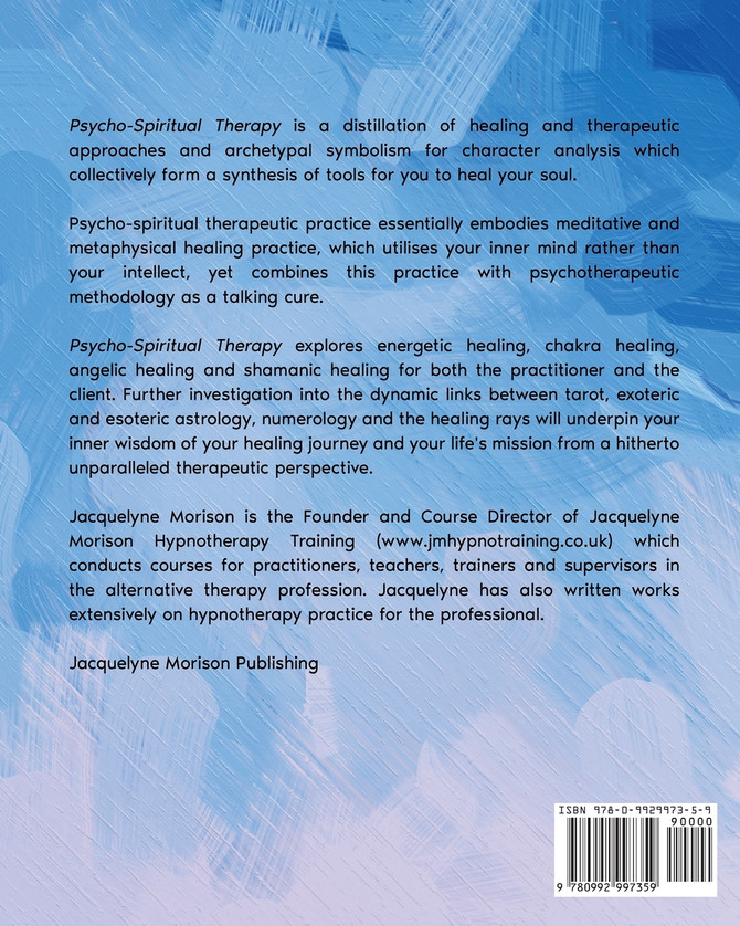 Psycho-Spiritual Therapy