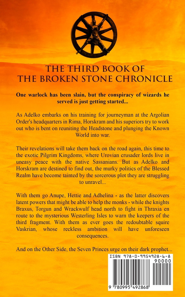 Pilgrim's Storm Brooding Volume 1