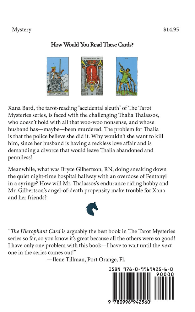 The Hierophant Card