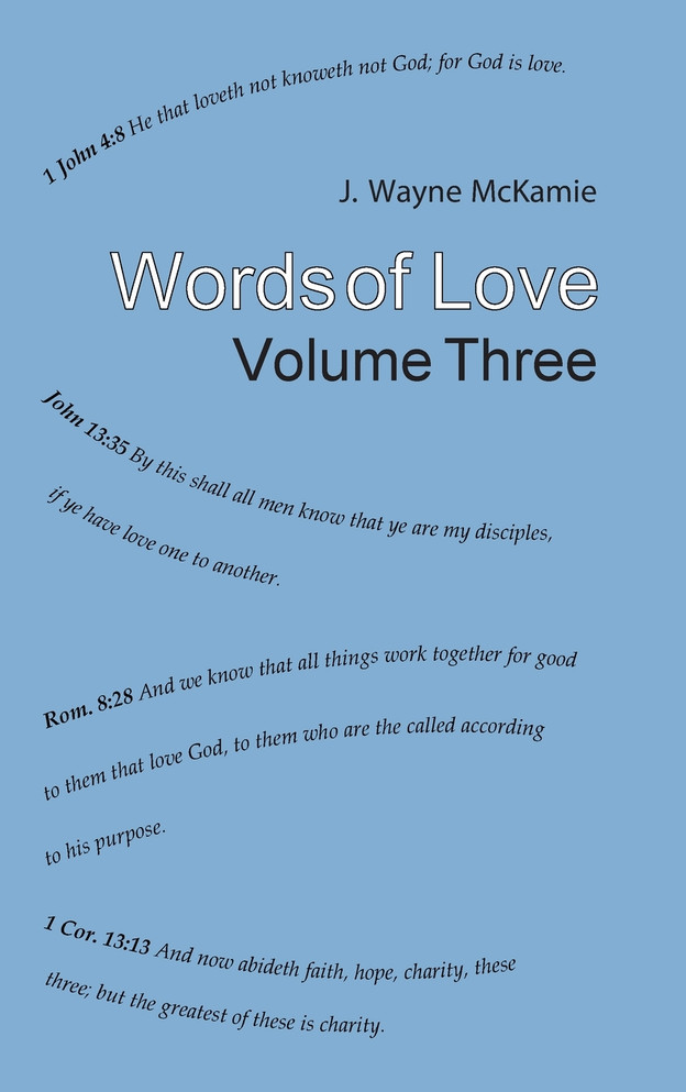 Words of Love Volume 3