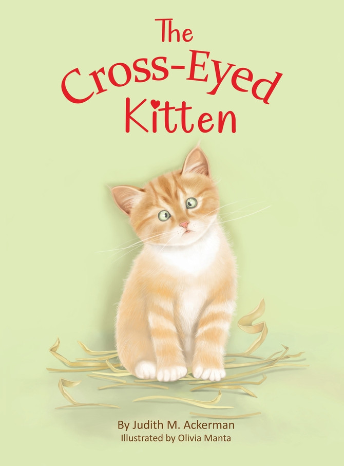 The Cross-Eyed Kitten