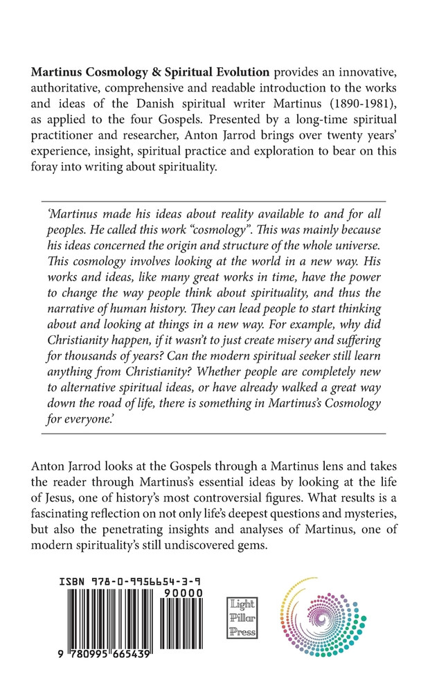 Martinus Cosmology and Spiritual Evolution