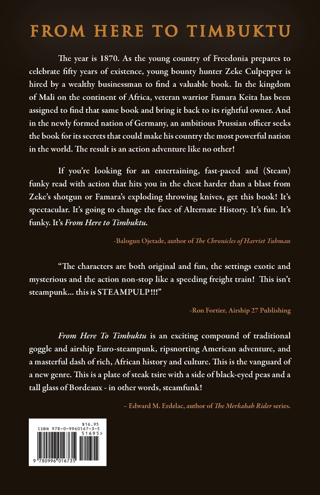 From Here To Timbuktu