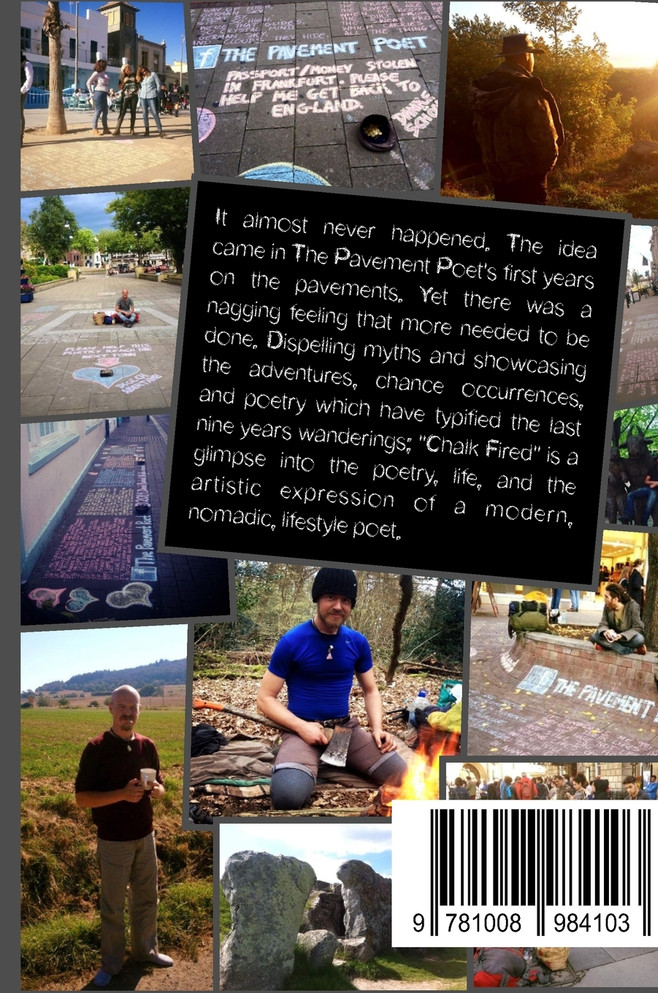 The Pavement Poet