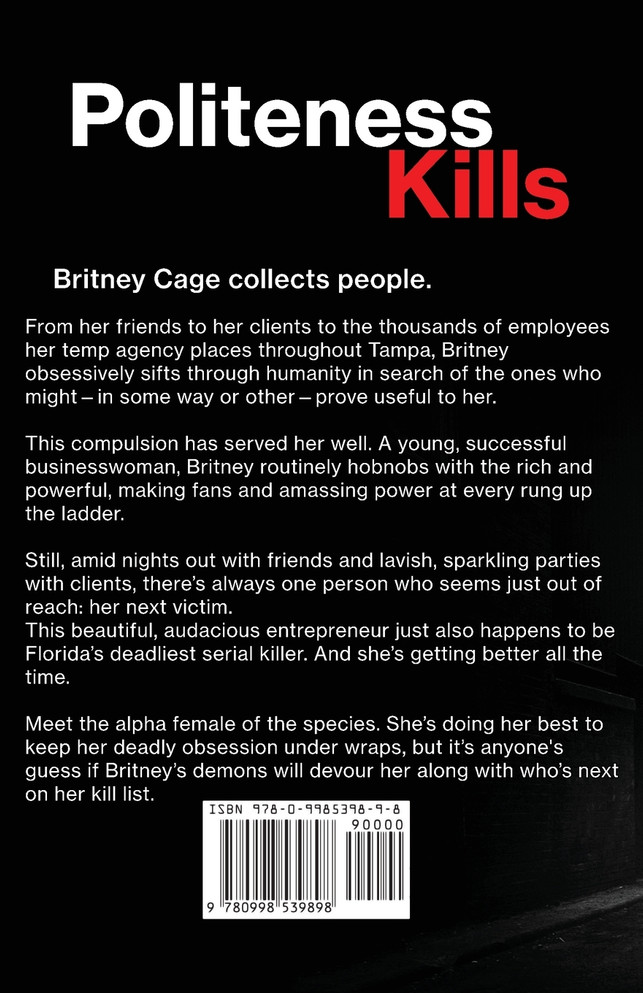 13 Reasons for Murder Politeness Kills
