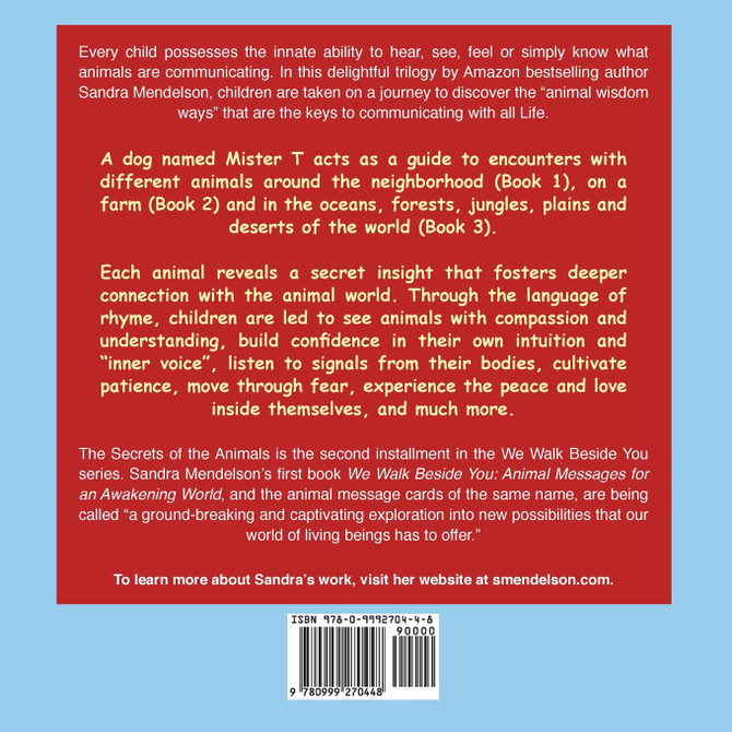 The Secrets of The Animals