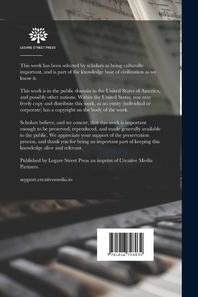 Half-hour Lessons in Music; Class Work for Beginners at the Piano