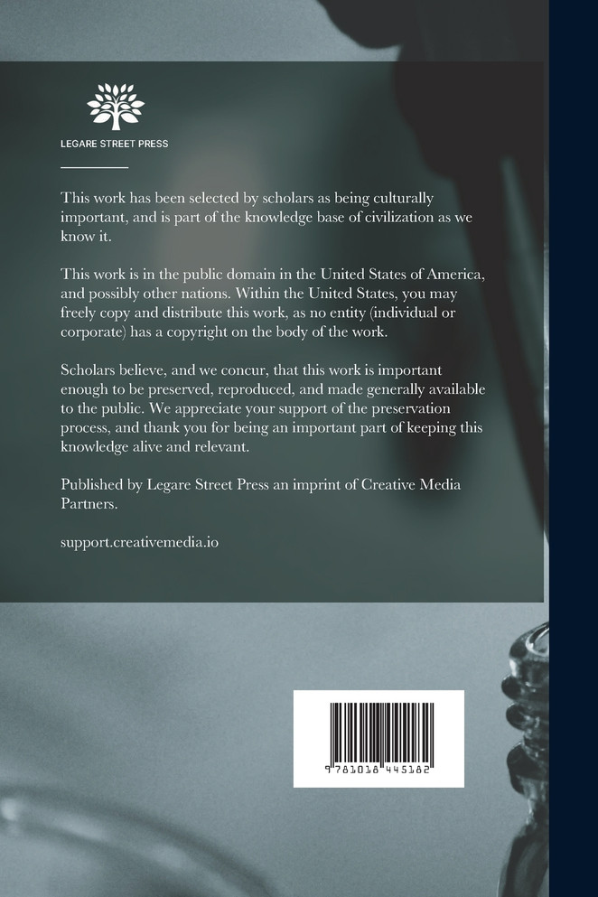 Poisons, Their Effects and Detection; Volume 2