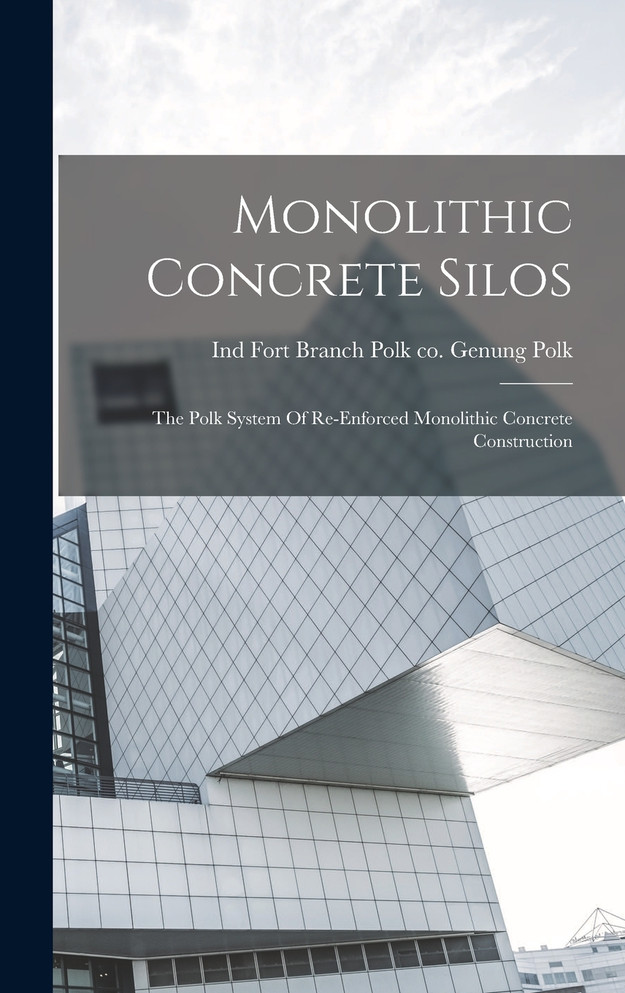 Monolithic Concrete Silos