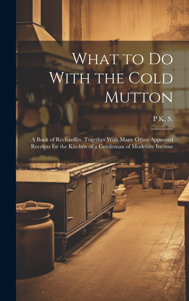 What to Do With the Cold Mutton