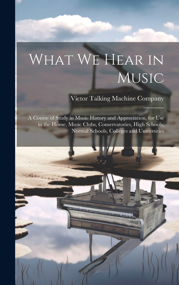 What We Hear in Music
