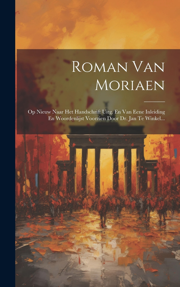 Roman Van Moriaen