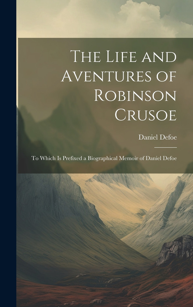 The Life and Aventures of Robinson Crusoe