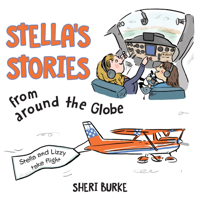 Stella's Stories from around the Globe