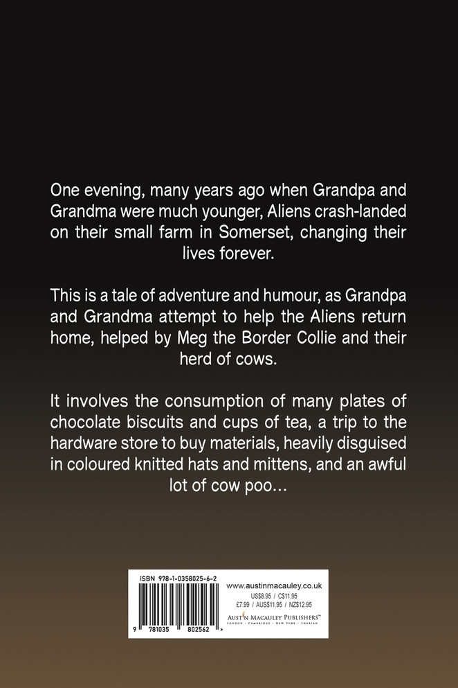 My Grandparents and the Aliens