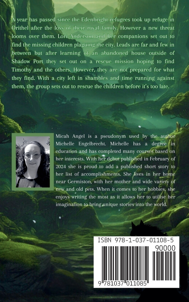 A Druid's Peace