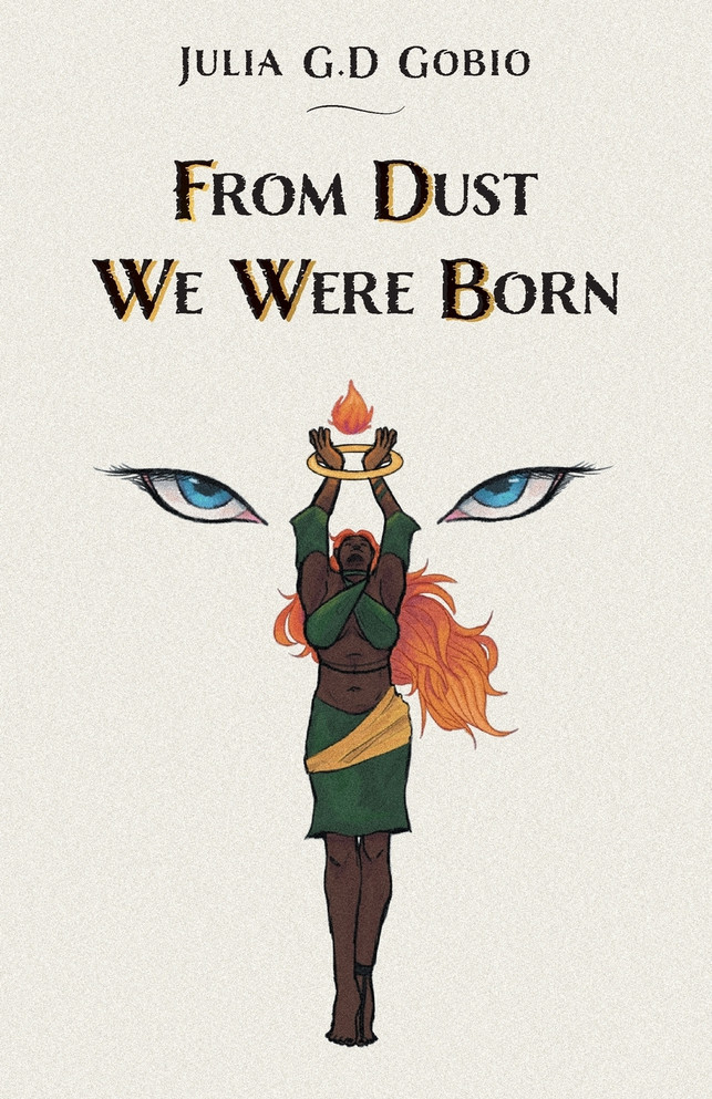 From Dust We Were Born