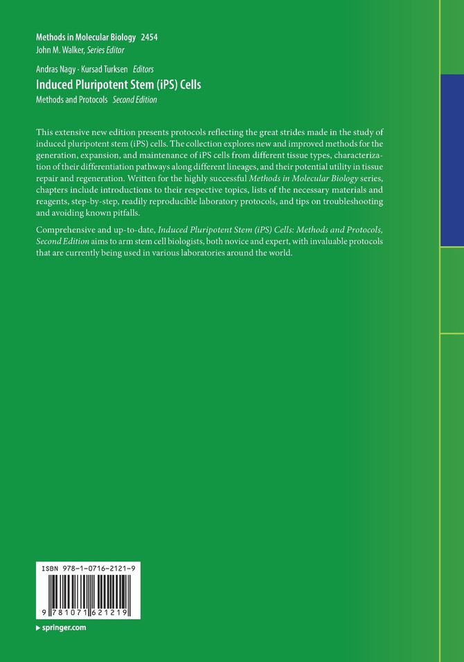 Induced Pluripotent Stem (iPS) Cells
