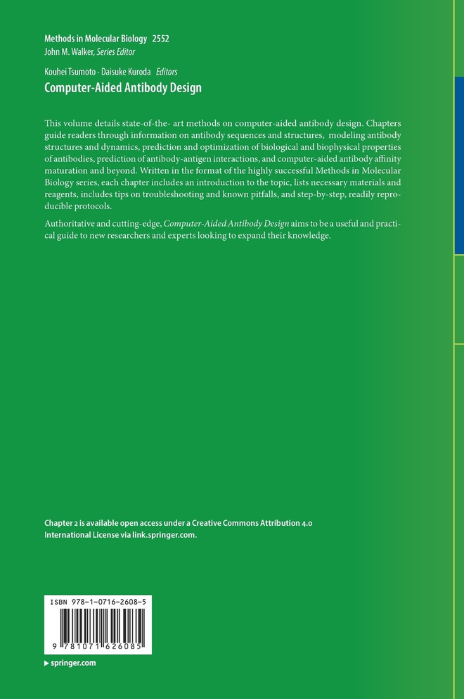 Computer-Aided Antibody Design