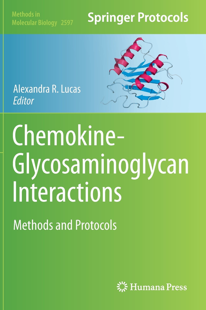 Chemokine-Glycosaminoglycan Interactions
