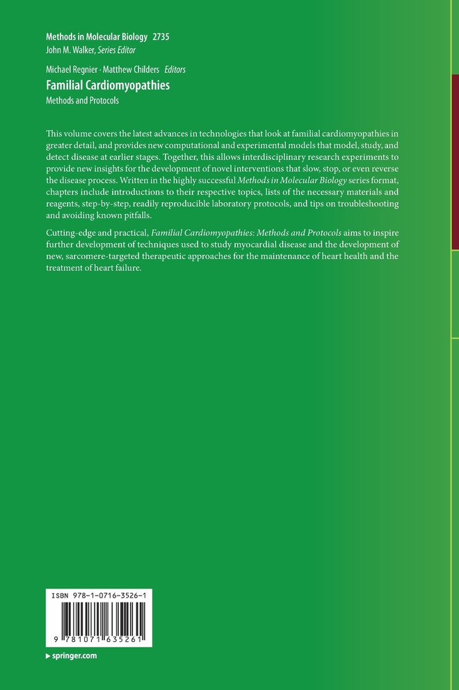 Familial Cardiomyopathies