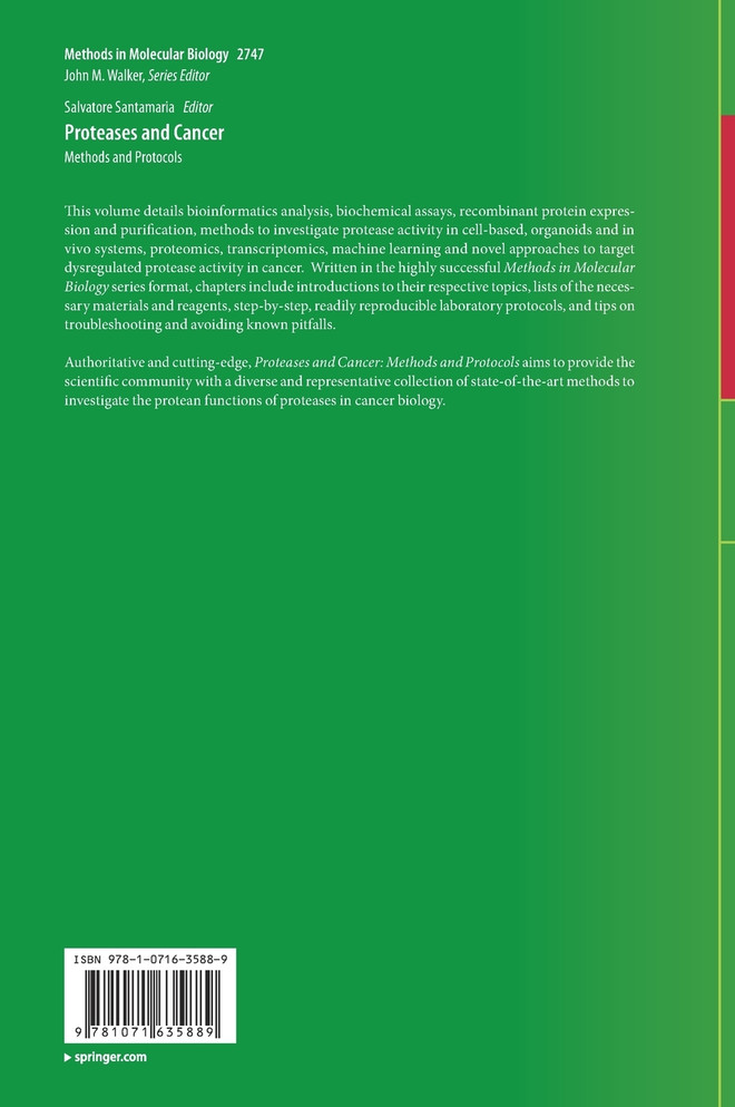 Proteases and Cancer