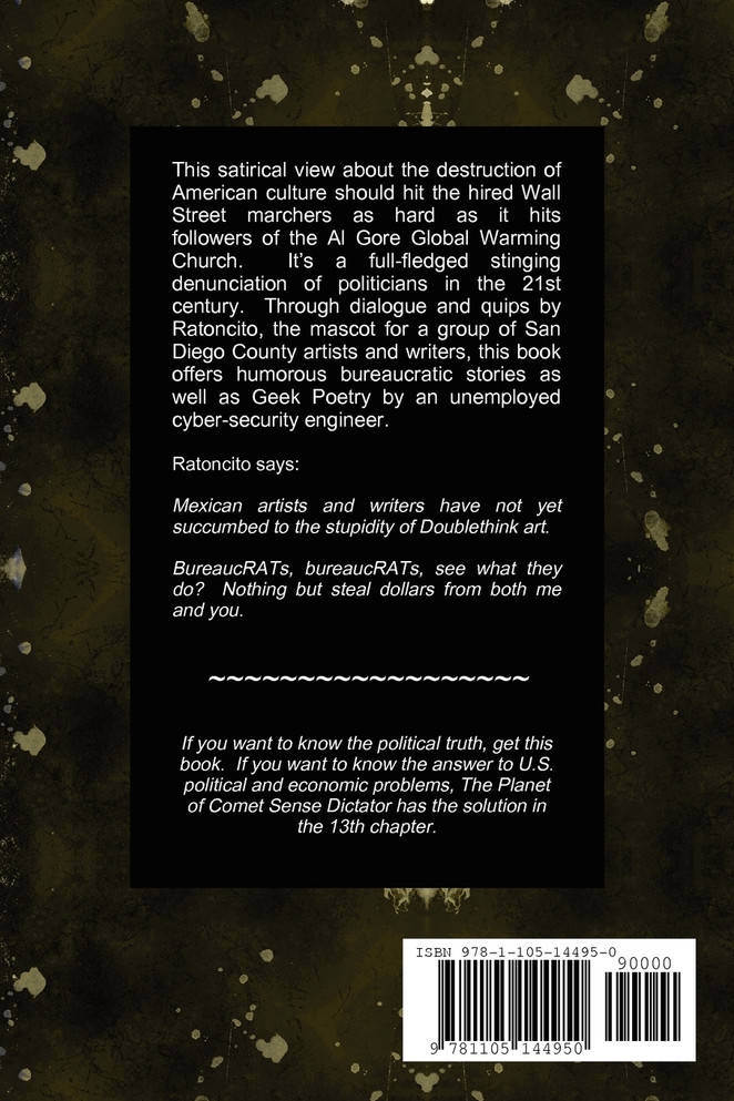 The Planet Of Comet Sense