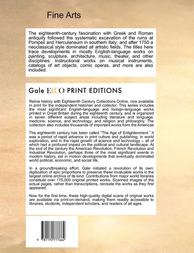 The builder's golden rule, or the youth's sure guide