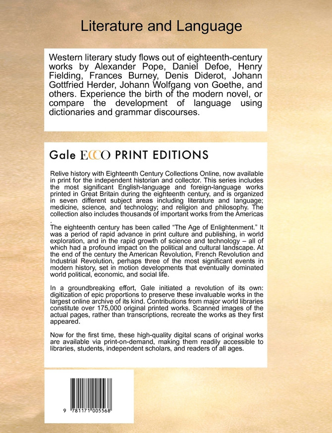 Hogarth illustrated, from his own manuscripts. Proposals for publishing by subscription, (in the course of the present year,) a supplementary volume, to Hogarth illustrated; compiled from papers in the hand-writing of Mr. Hogarth