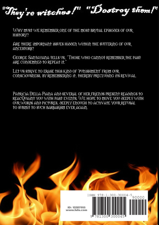 Never Again . . . Forever!