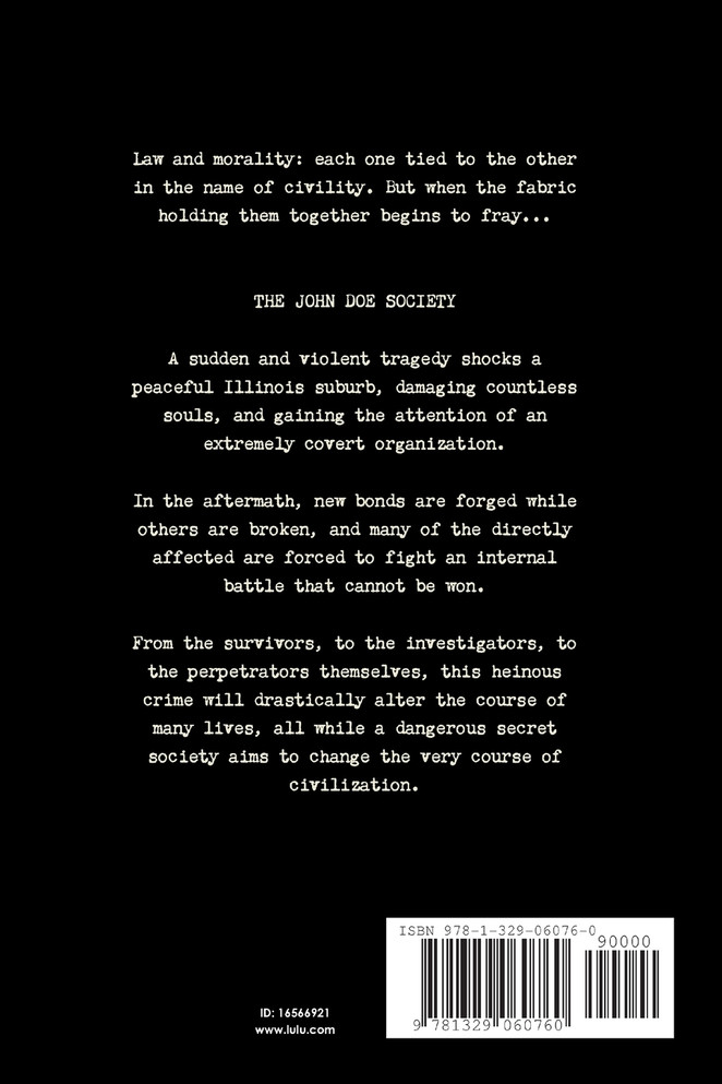 The John Doe Society