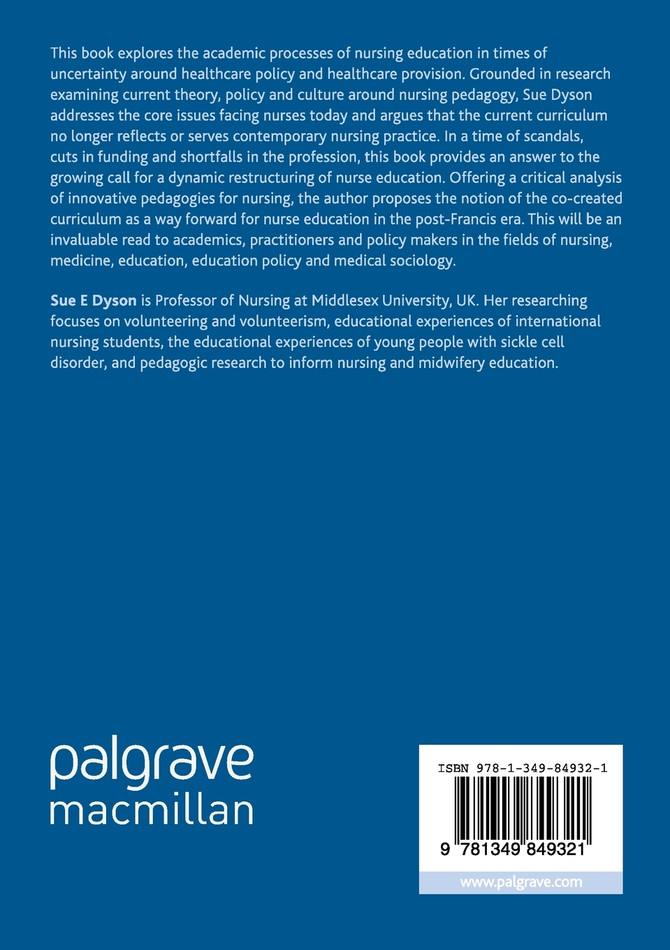 Critical Pedagogy in Nursing
