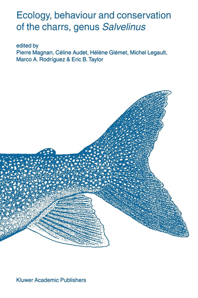 Ecology, Behaviour and Conservation of the Charrs, Genus Salvelinus