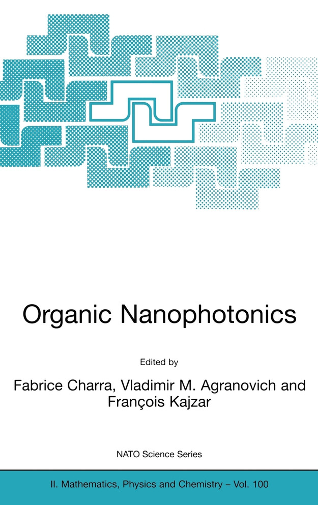 Organic Nanophotonics
