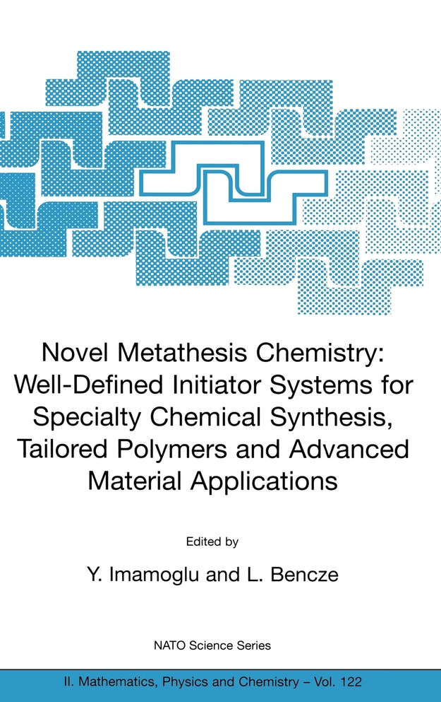 Novel Metathesis Chemistry