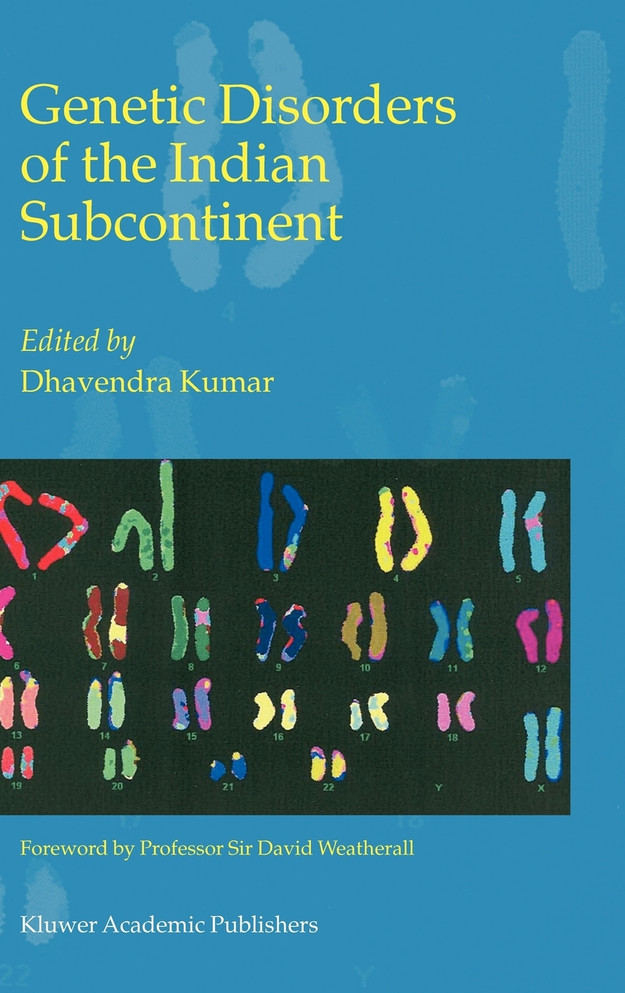 Genetic Disorders of the Indian Subcontinent